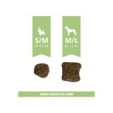 BEMO Sensitive Agnello Small/Medium Mono - cibo secco per cani - 10kg