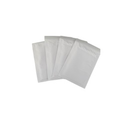 BESTPAK buste imbottite in pluriball F16 100 pz. Bianche