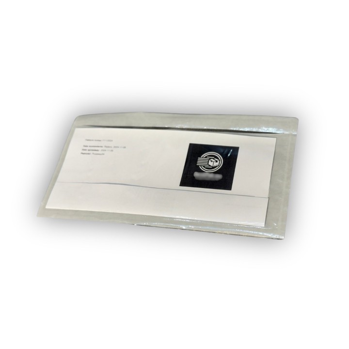 BSTech DL Etichette corriere 235x125 mm 1000 pcs.