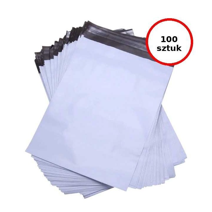 BSTech Foil Busta strong 50mic 430x600 mm 100 pcs. FB07 A2