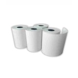 BSTech Rotolo carta termica per registratori di cassa 57x20m 10 pezzi