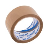 BSTech nastro adesivo solvente grigio 48x66. Set di 6. Lunghezza: 60 m.