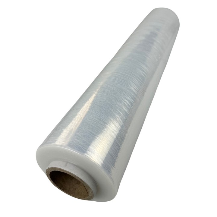 BSTech Stretch Film trasparente 23mic 1.5/1.2