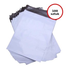 Busta in polietilene BSTech 50mic 350x460 mm 100 pcs. FB05 C3