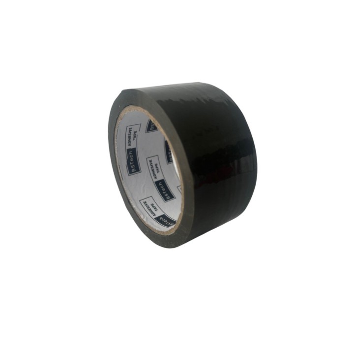 Nastro adesivo BSTech a distacco silenzioso Acrilico Grigio 48x66 6 pcs.