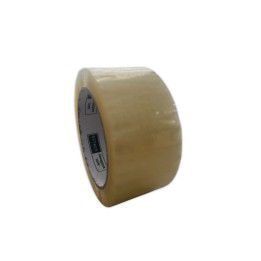 Nastro adesivo BSTech a distacco silenzioso Acrilico Trasparente 48x66