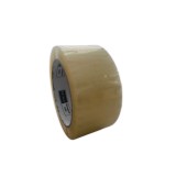 Nastro adesivo BSTech a distacco silenzioso Acrilico Trasparente 48x66 6 pcs.