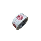 Nastro adesivo BSTech con stampa 48x100m Attenzione vetro