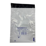 Bestpak SAFEMONEYBAG buste di sicurezza bianche B5 190mmx260mm+35mm 100 pezzi