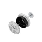 Bialetti 0003130/NW Caffettiera Manuale Caffettiera sottovuoto 1 L