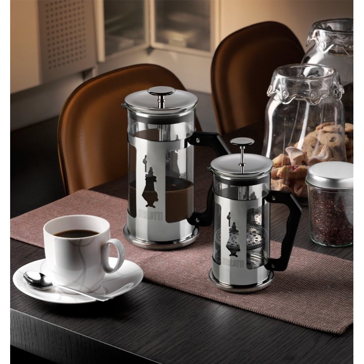Bialetti 0003130/NW Caffettiera Manuale Caffettiera sottovuoto 1 L