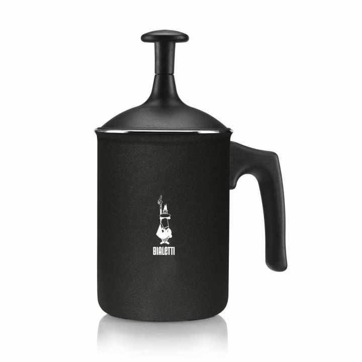 Bialetti 00AGR395 Montalatte portatile Montalatte portatile Nero