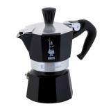 Bialetti 4951 Caffettiera Moka nero