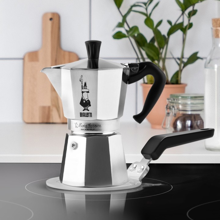 Bialetti DCDESIGN08 Diffusore di calore 1 pezzo