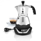 Bialetti EAsy Timer 6 Macchinetta del caffè elettrica completamente automatica 0.3 L