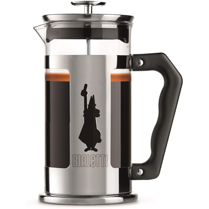 Bialetti Caffettiera francese Preziosa/Omino 350 ml