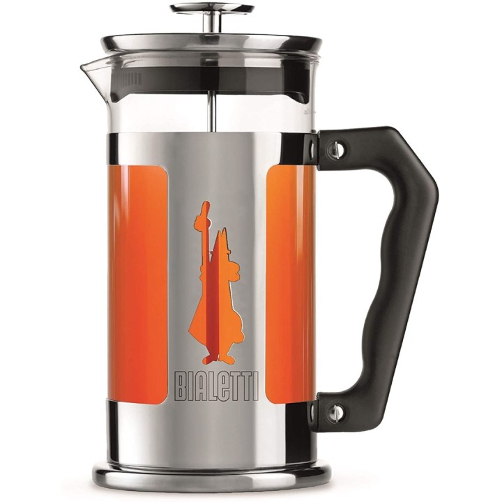 Bialetti Caffettiera francese Preziosa/Omino 350 ml