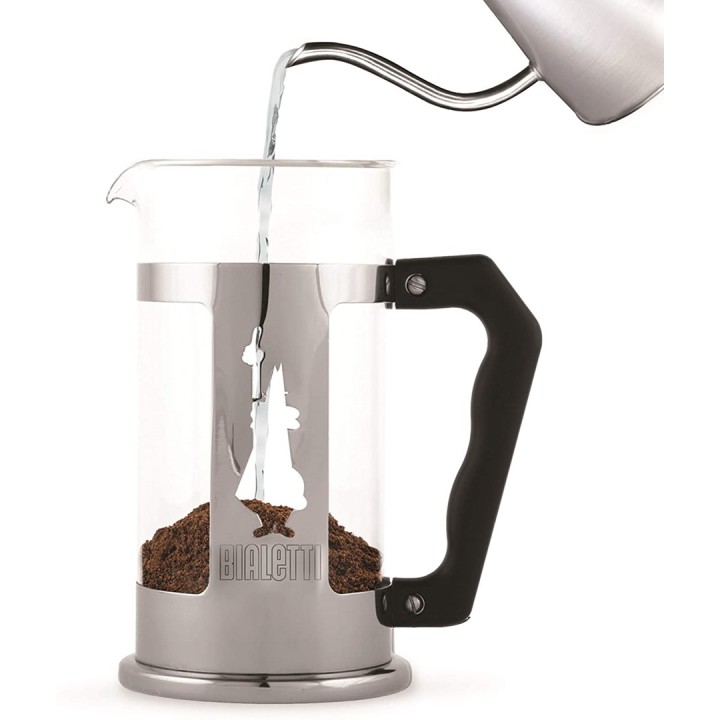 Bialetti Caffettiera francese Preziosa/Omino 350 ml