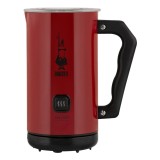 Bialetti MKF02 Schiumalatte/scaldalatte automatico rosso