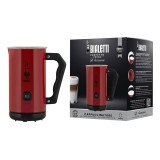 Bialetti MKF02 Schiumalatte/scaldalatte automatico rosso