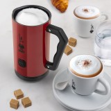 Bialetti MKF02 Schiumalatte/scaldalatte automatico rosso