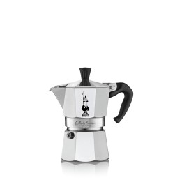 Bialetti Moka Express Macchinetta del caffè 0.23 L Alluminio