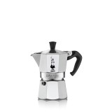 Bialetti Moka Express Macchinetta del caffè 0.23 L Alluminio