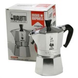Bialetti Moka Express Macchinetta del caffè 0.23 L Alluminio