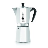 Bialetti Moka Express Macchinetta del caffè 0.775 L Alluminio nero