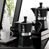 Bialetti Moka Express Caffettiera Moka nero