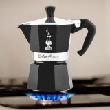 Bialetti Moka Express Caffettiera Moka nero