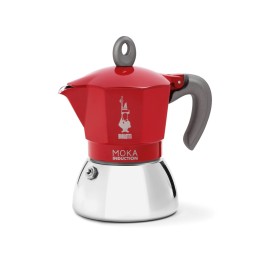 Bialetti Moka Induzione Caffettiera Moka 4tz
