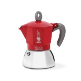 Bialetti Moka Induzione Caffettiera Moka 4tz