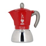 Bialetti Moka Induzione Caffettiera Moka 6tz
