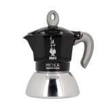 Bialetti Moka Induzione Caffettiera Moka 6tz