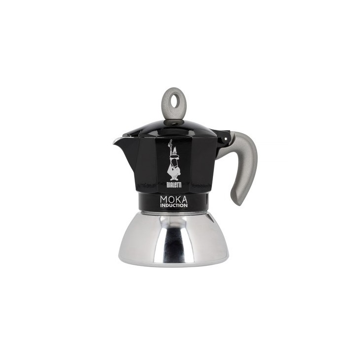 Bialetti Moka Induzione Caffettiera Moka 6tz