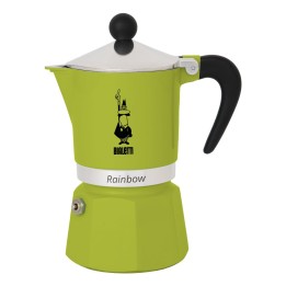 Bialetti Rainbow 0.27 L Alluminio Termoplastica