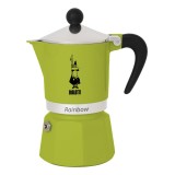 Bialetti Rainbow 0.27 L Alluminio Termoplastica