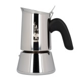 Bialetti Venus caffettiera moka in scatola 0.1 L argento