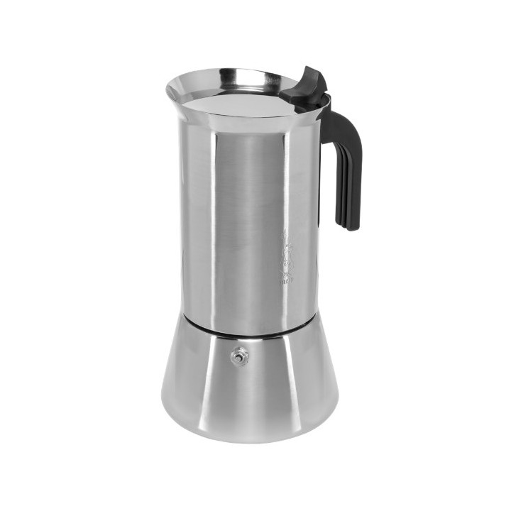 Bialetti Venus caffettiera moka in scatola 0.1 L argento