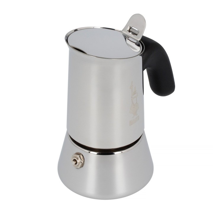 Bialetti Venus caffettiera moka in scatola 0.1 L argento