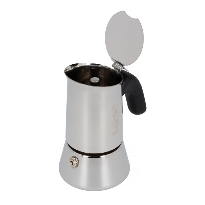 Bialetti Venus caffettiera moka in scatola 0.1 L argento
