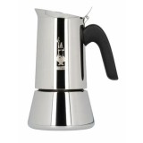 Bialetti Venus Caffettiera Moka 0.5 L argento