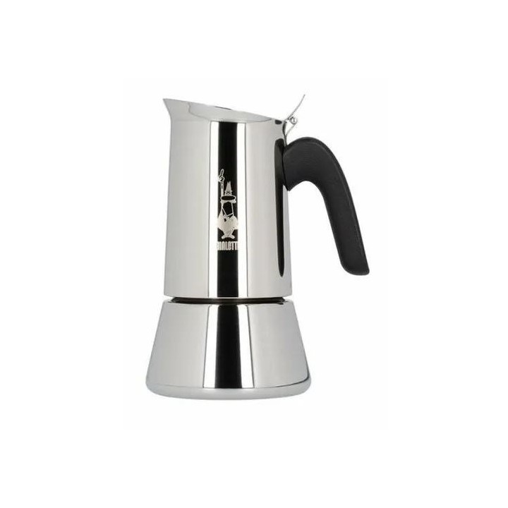 Bialetti Venus Caffettiera Moka 0.5 L argento
