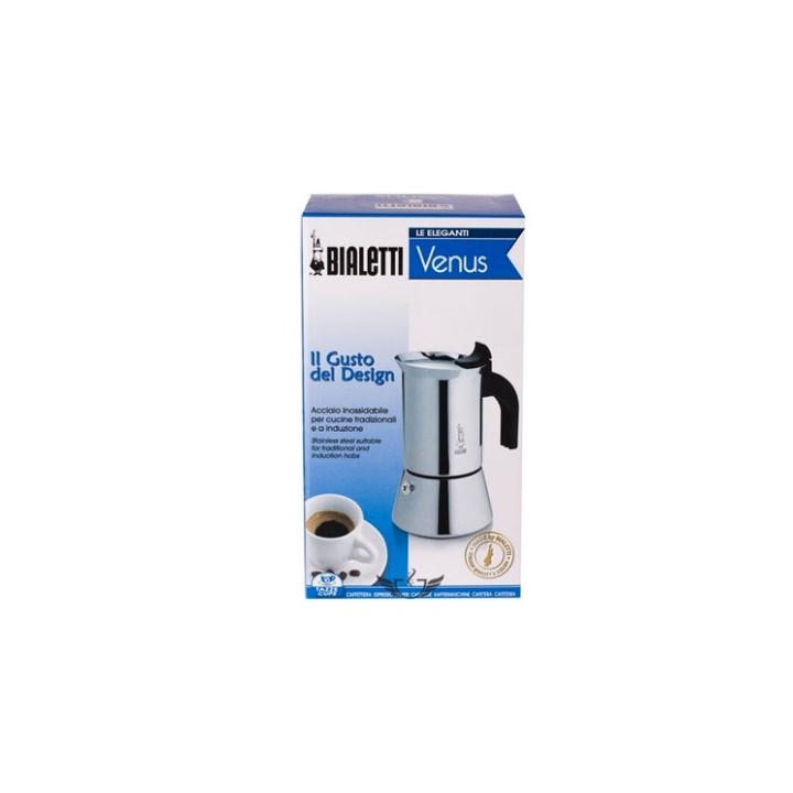 Bialetti caffè Nuovo Venus 6tz