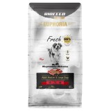 BIOFEED Euphoria Fresh Adult Medium & Large Maiale con manzo - cibo secco per cani - 12kg