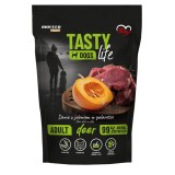 BIOFEED Tasty Dogs Life Cervo - cibo umido per cani - 150g