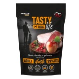 BIOFEED Tasty Dogs Life Anatra - cibo umido per cani - 150g