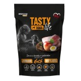 BIOFEED Tasty Dogs Life Junior Anatra - cibo umido per cani - 500g