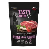 BIOFEED Tasty Dogs Life Vitello - cibo umido per cani - 150g